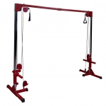 Body Solid Best Fitness BFCCO10 Cable Crossover Machine